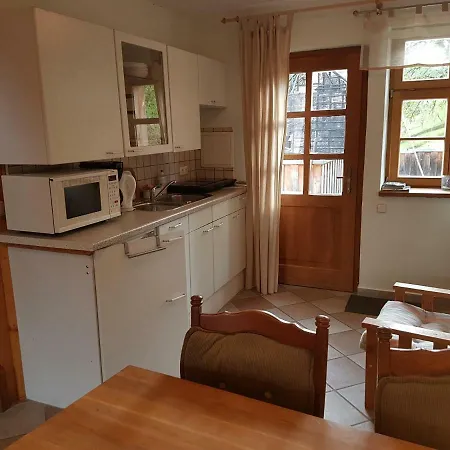 Fewo 1 Apartman Asbach
