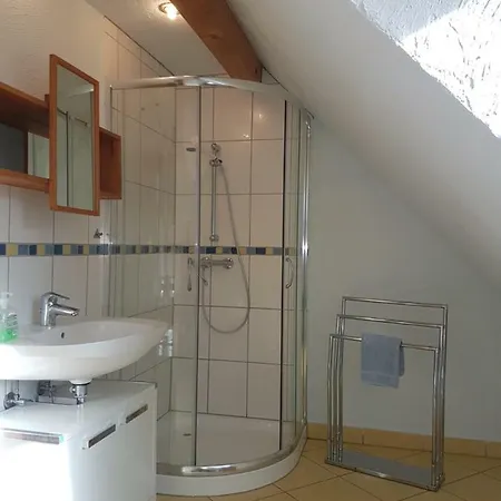 Fewo 1 Apartman